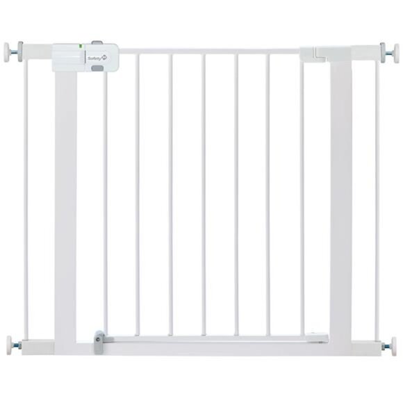 Easy Install 28" High Walk Thru Gate, Fits Between 29" and 38" - Picture 9 of 14